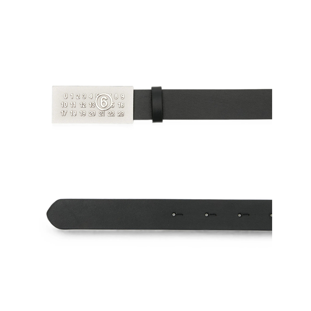 [MM6 Maison Margiela] Belt FW26 P9198 SA6TP0010 H1145