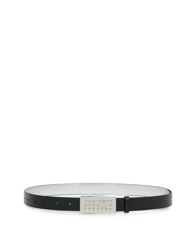 [MM6 Maison Margiela] Belt FW26 P9198 SA6TP0010 H1145
