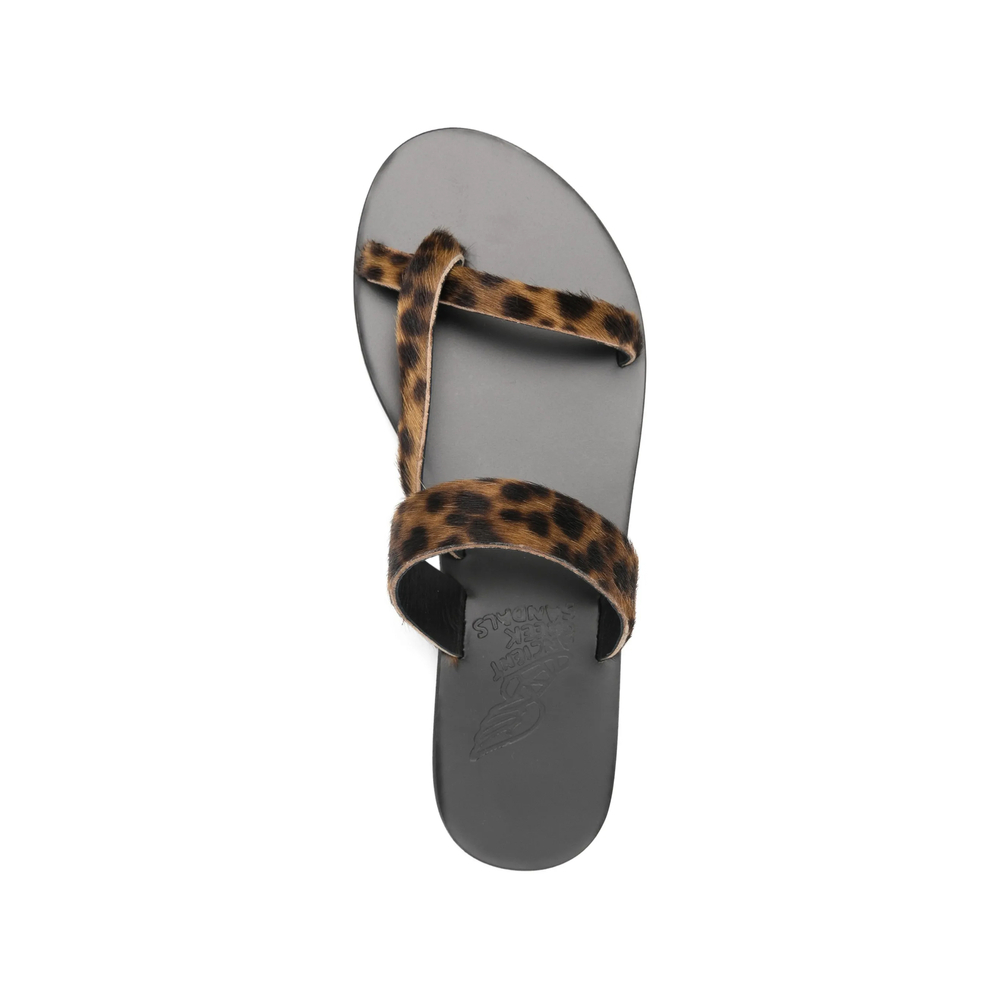 [Ancient Greek Sandals] Boots SS26 DAPHNAE PONY LYNX