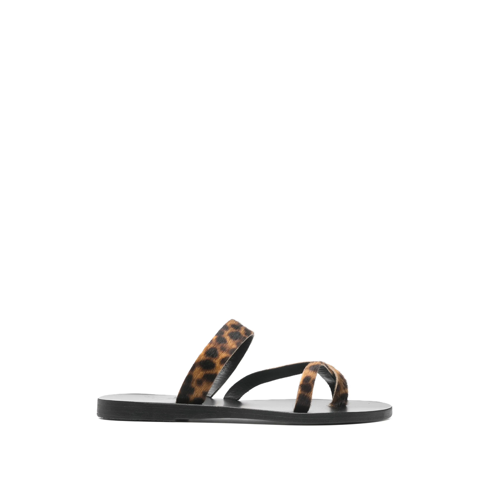 [Ancient Greek Sandals] Boots SS26 DAPHNAE PONY LYNX