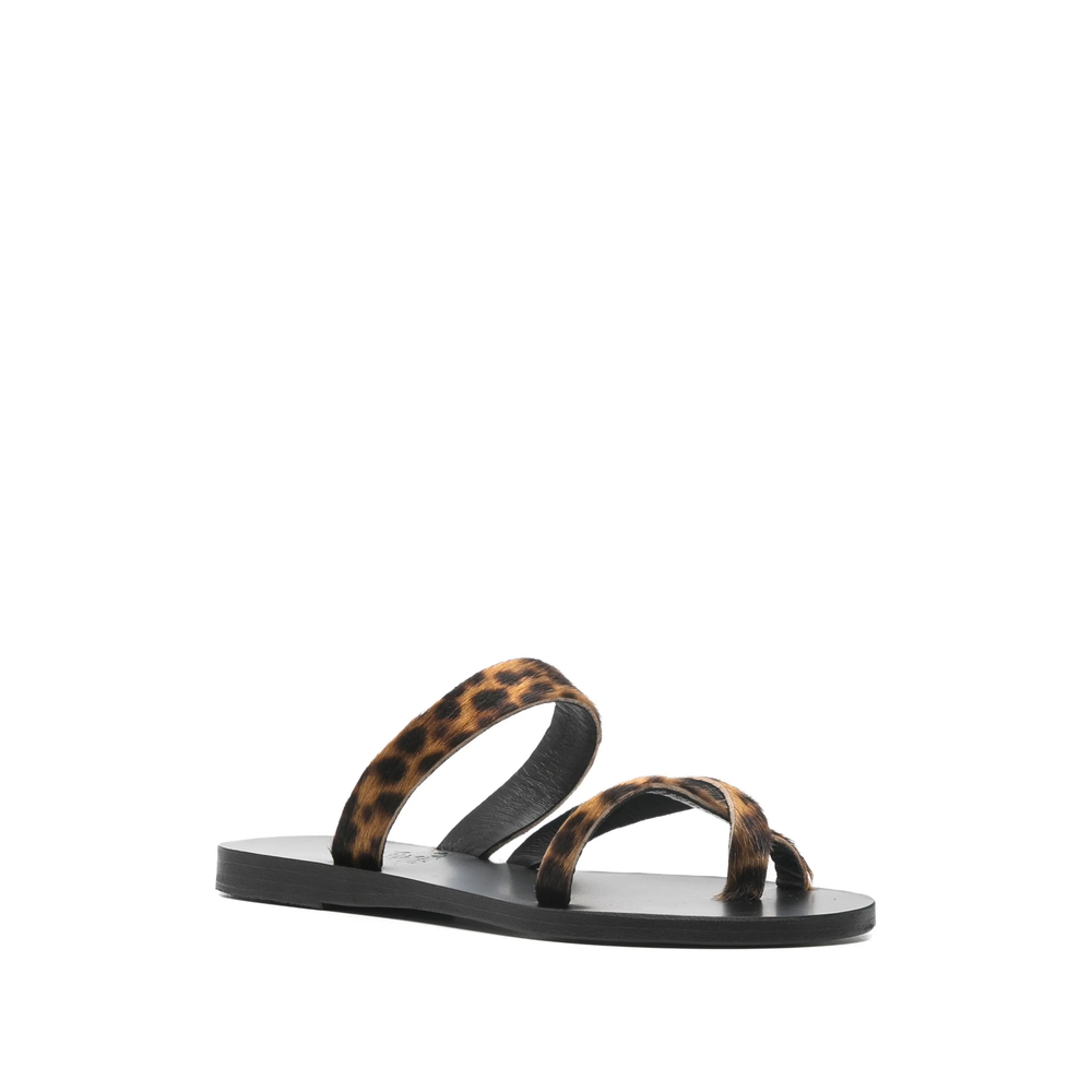 [Ancient Greek Sandals] Boots SS26 DAPHNAE PONY LYNX