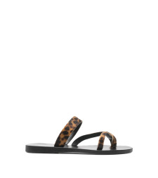 [Ancient Greek Sandals] Boots SS26 DAPHNAE PONY LYNX