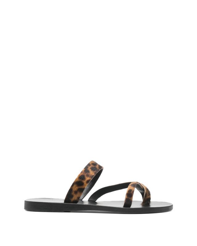 [Ancient Greek Sandals] Boots SS26 DAPHNAE PONY LYNX
