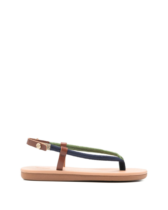 [Ancient Greek Sandals] Boots SS26 ZOI VACHETTA/C GRENA