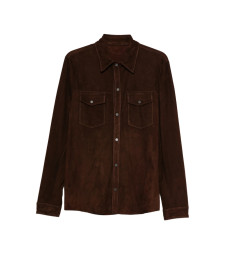 [Santoro] Shirts Long Sleeve SS26 50516-U  DKBRO