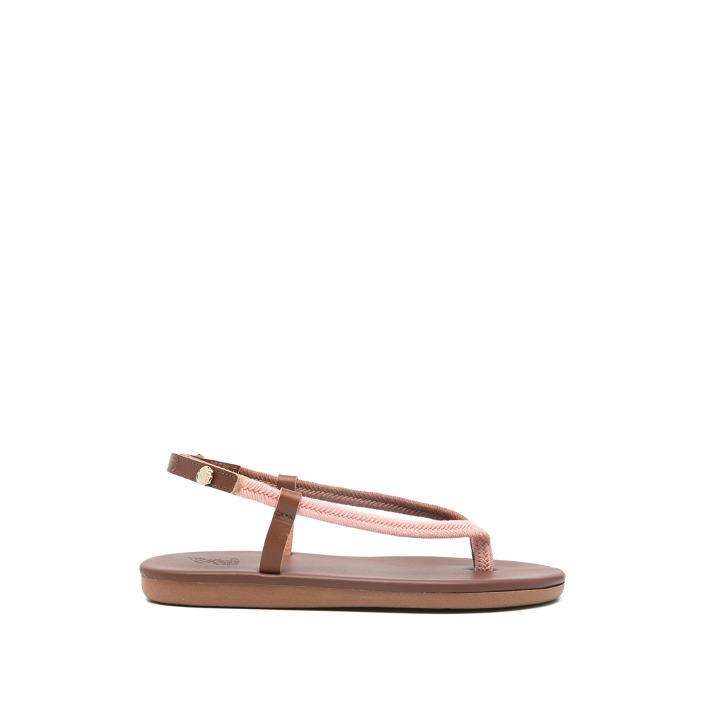[Ancient Greek Sandals] Boots SS26 ZOI VACHETTA/C PI TA