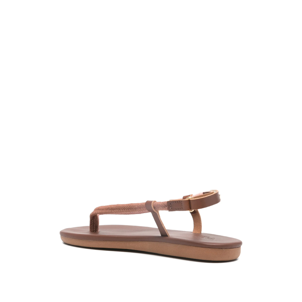 [Ancient Greek Sandals] Boots SS26 ZOI VACHETTA/C PI TA