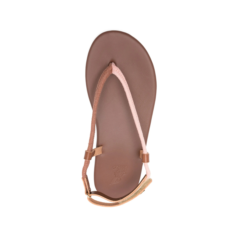 [Ancient Greek Sandals] Boots SS26 ZOI VACHETTA/C PI TA