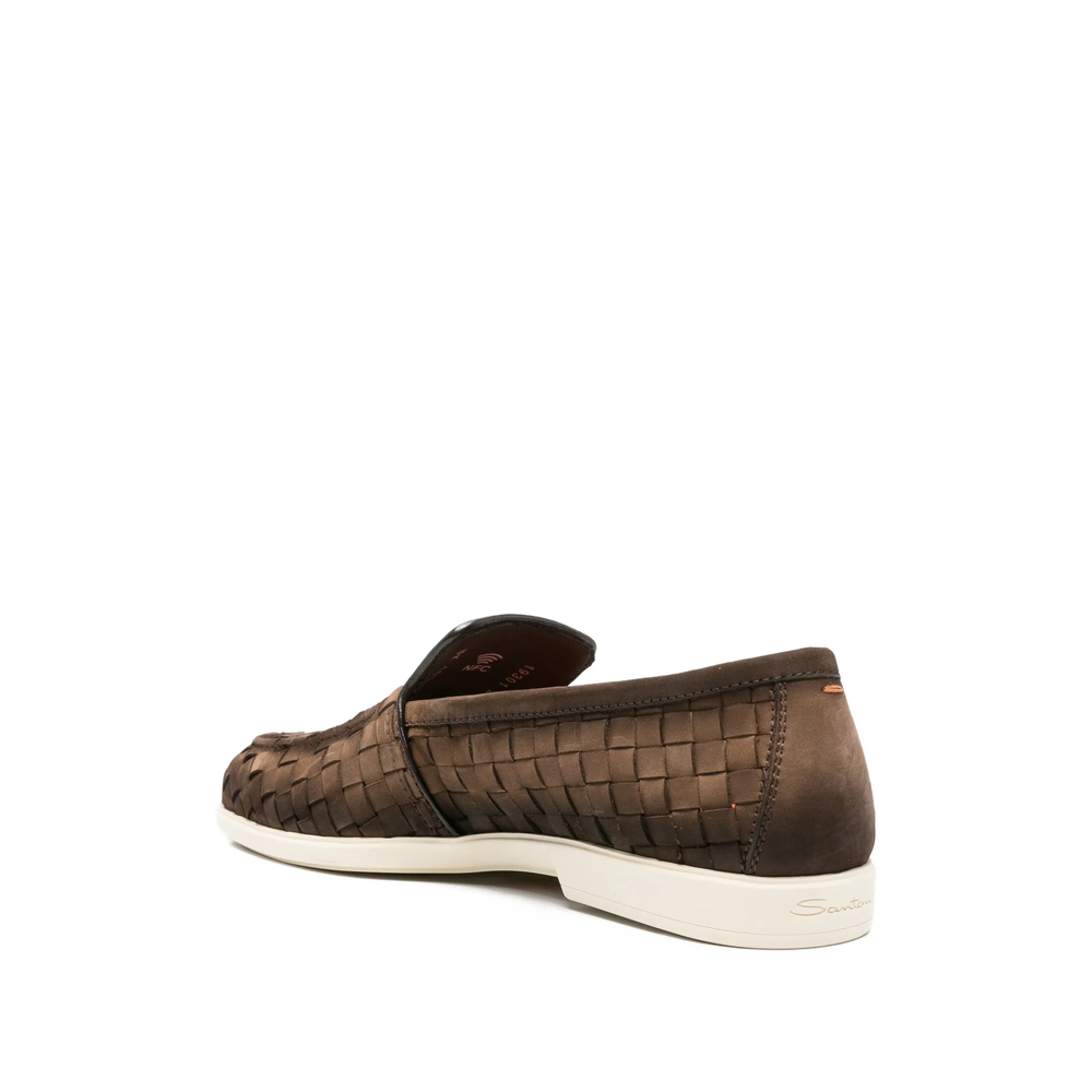 [Santoni] Loafer SS26 MGAR19301TICS ESWM21