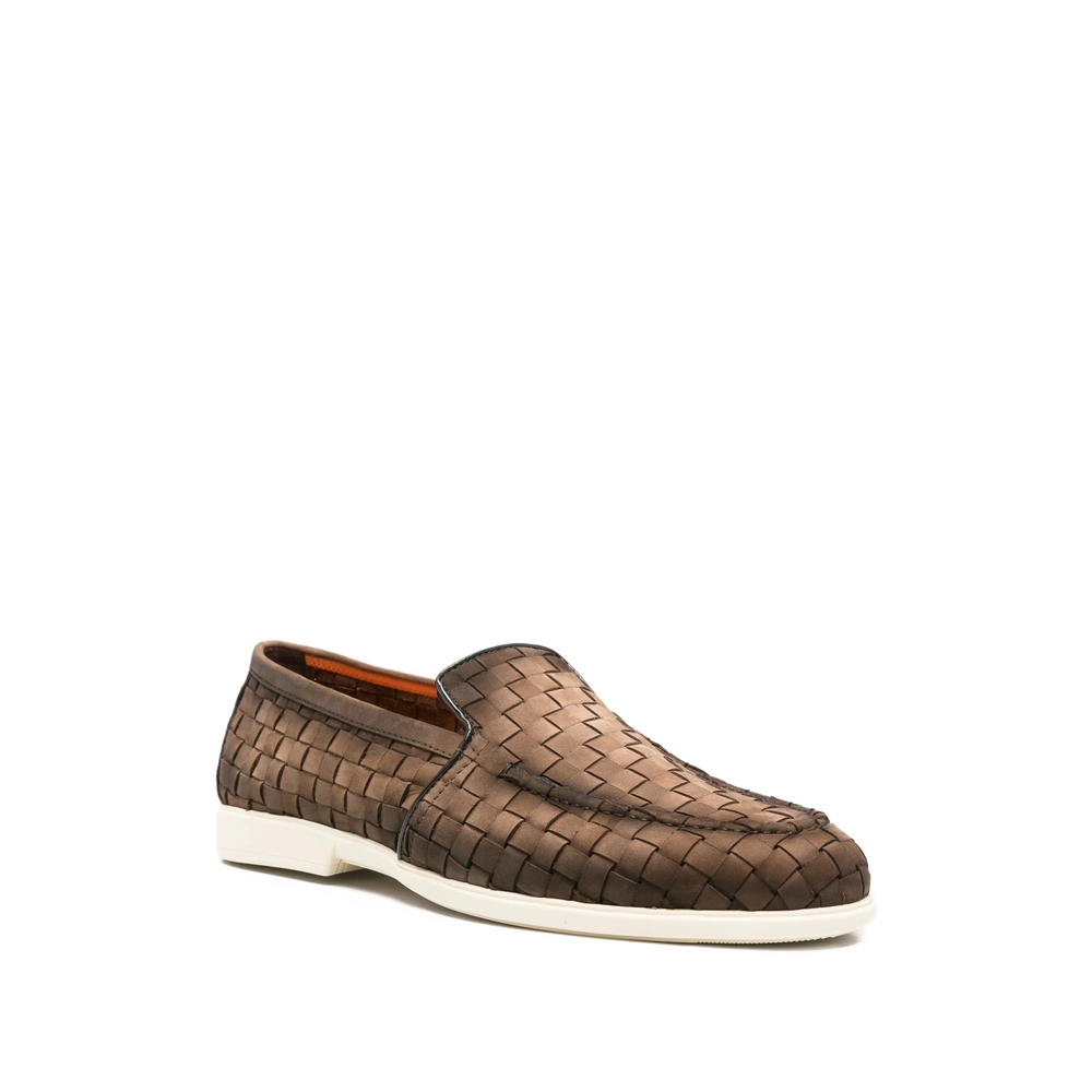 [Santoni] Loafer SS26 MGAR19301TICS ESWM21