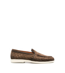 [Santoni] Loafer SS26 MGAR19301TICS ESWM21