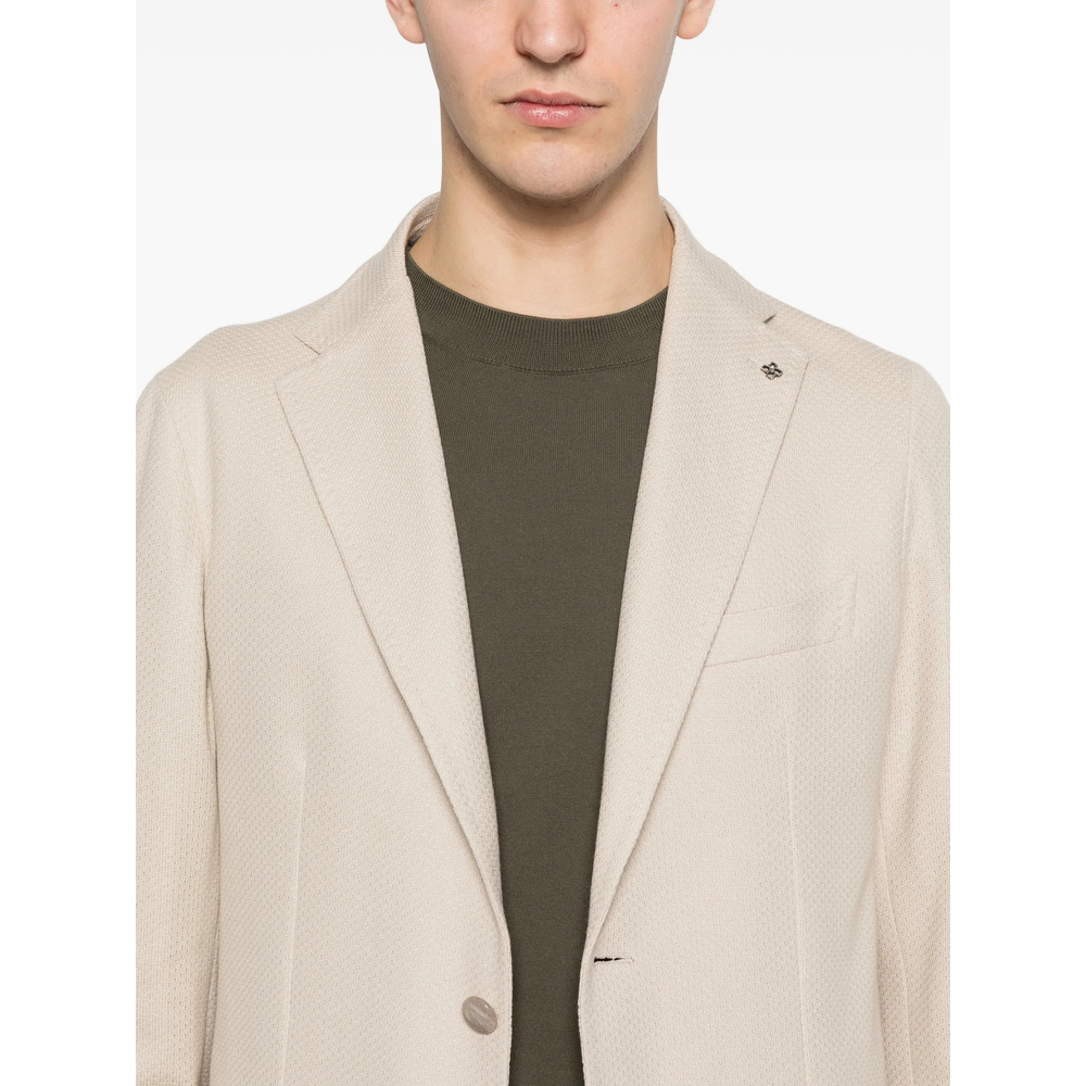 [TAGLIATORE] Blazer SS26 770151 1SMJ22K A1306