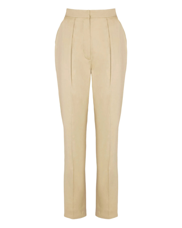 [Balmain] Trousers SS26 GF1PN190 CG43 0AN