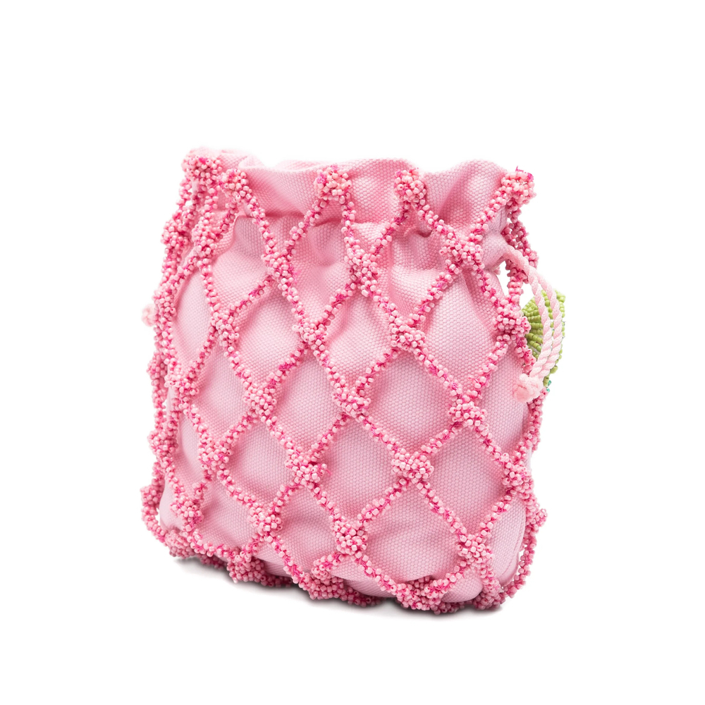 [Rosantica] Cross body bag SS26 B18309 SELENE COD PINK