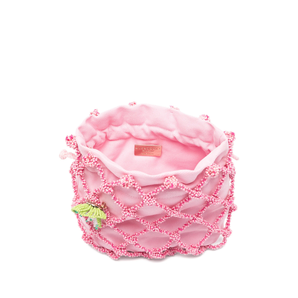 [Rosantica] Cross body bag SS26 B18309 SELENE COD PINK