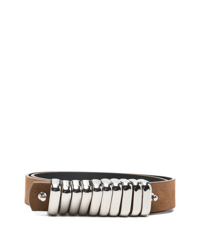 [Federica Tosi] Belt SS26 FTE26CT04 BOLD BROSI