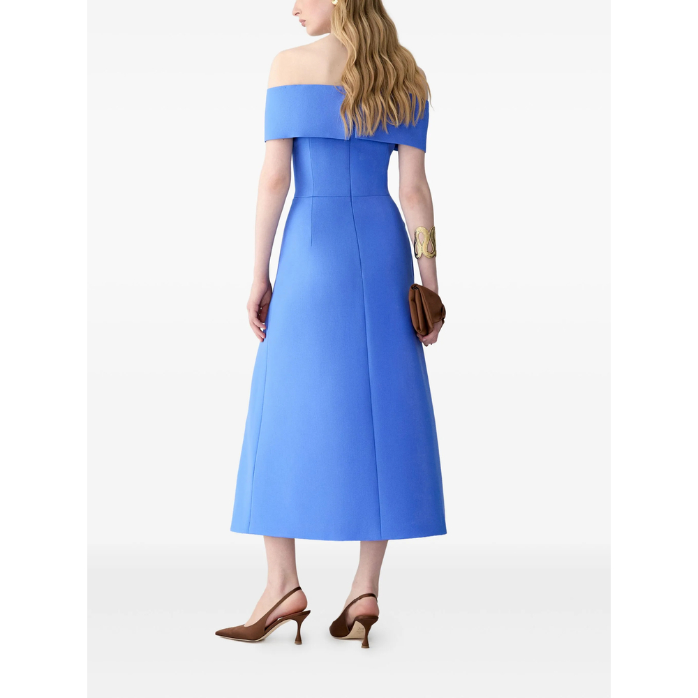 [Carolina Herrera] Sleeveless dress SS26 R2611N559BWT  474