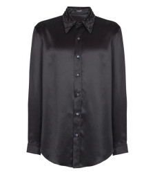 [Balmain] Shirts Long Sleeve SS26 GH1HS498 PD31 EAP