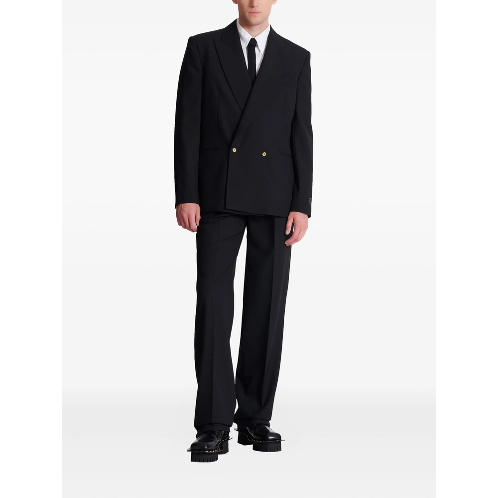 [Balmain] Blazer SS26 GH1SI890 WD49 0PA
