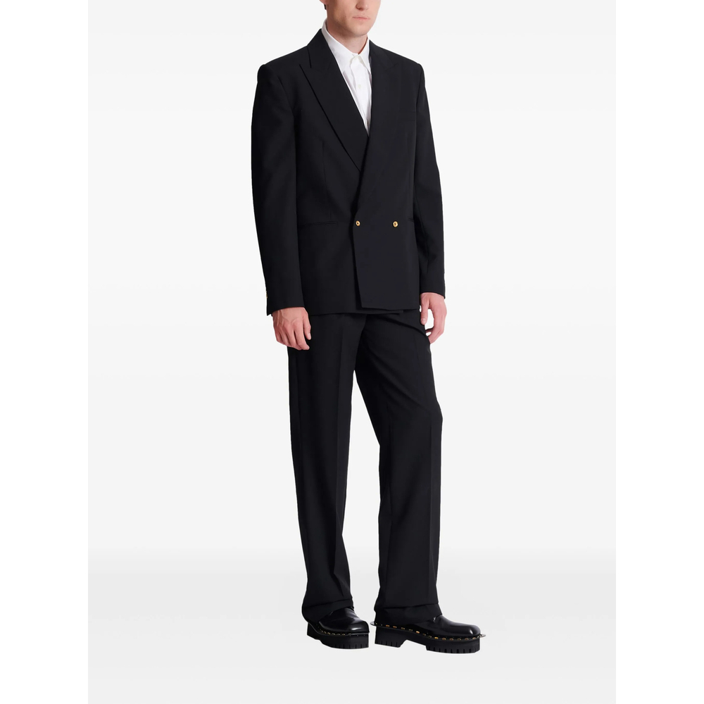 [Balmain] Blazer SS26 GH1SI890 WD49 0PA