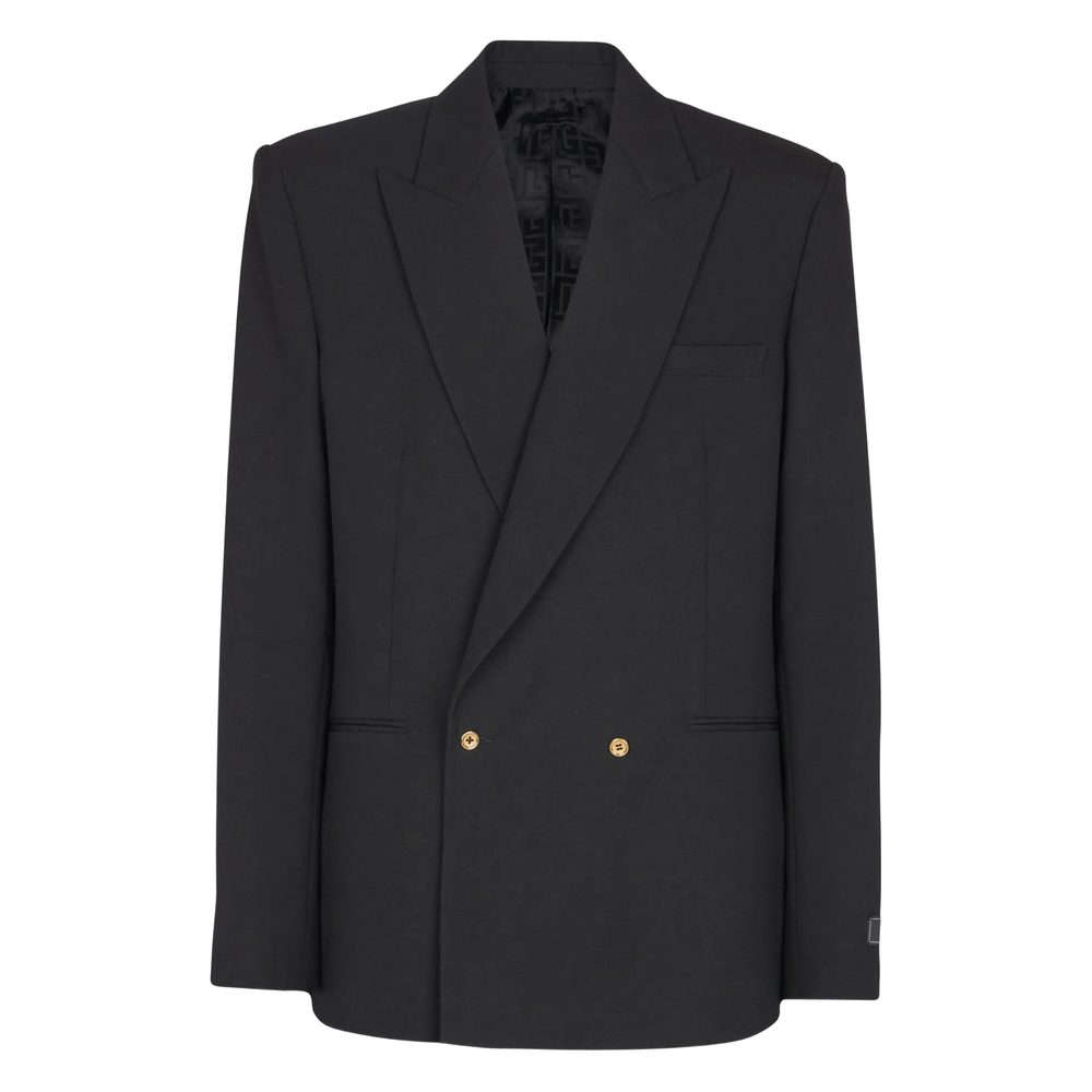[Balmain] Blazer SS26 GH1SI890 WD49 0PA