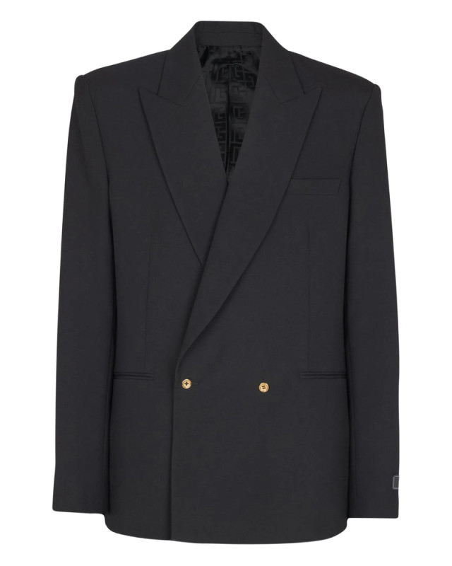 [Balmain] Blazer SS26 GH1SI890 WD49 0PA