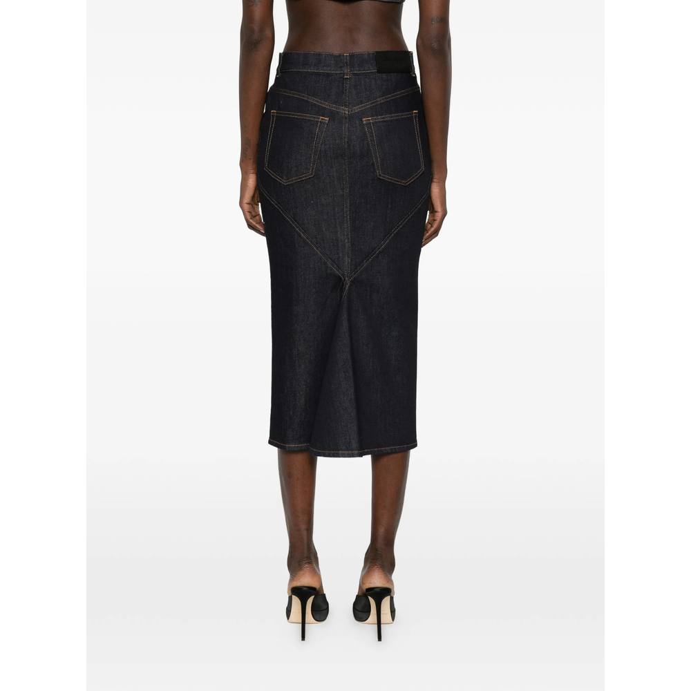 [Givenchy] Long skirt SS26 BW410M517S  401
