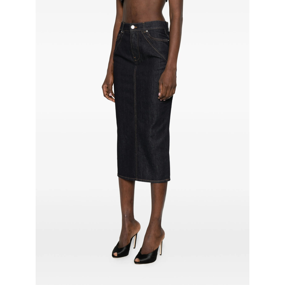 [Givenchy] Long skirt SS26 BW410M517S  401