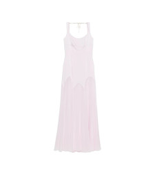 [Alexander McQueen] Sleeveless dress SS26 852927 QEAAL 5147