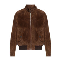 [Alexander McQueen] Leather Jacket SS26 857770 Q5AQ2 2023