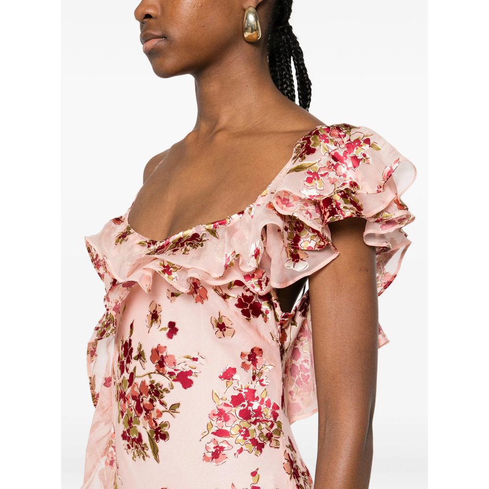 [Rixo] Sleeveless dress SS26 ESTER  BODPI