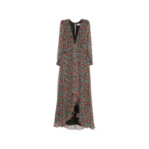 [Rixo] Long sleeve dress SS26 MEERA  JEBCH
