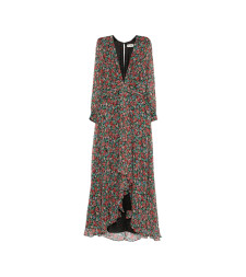 [Rixo] Long sleeve dress SS26 MEERA  JEBCH