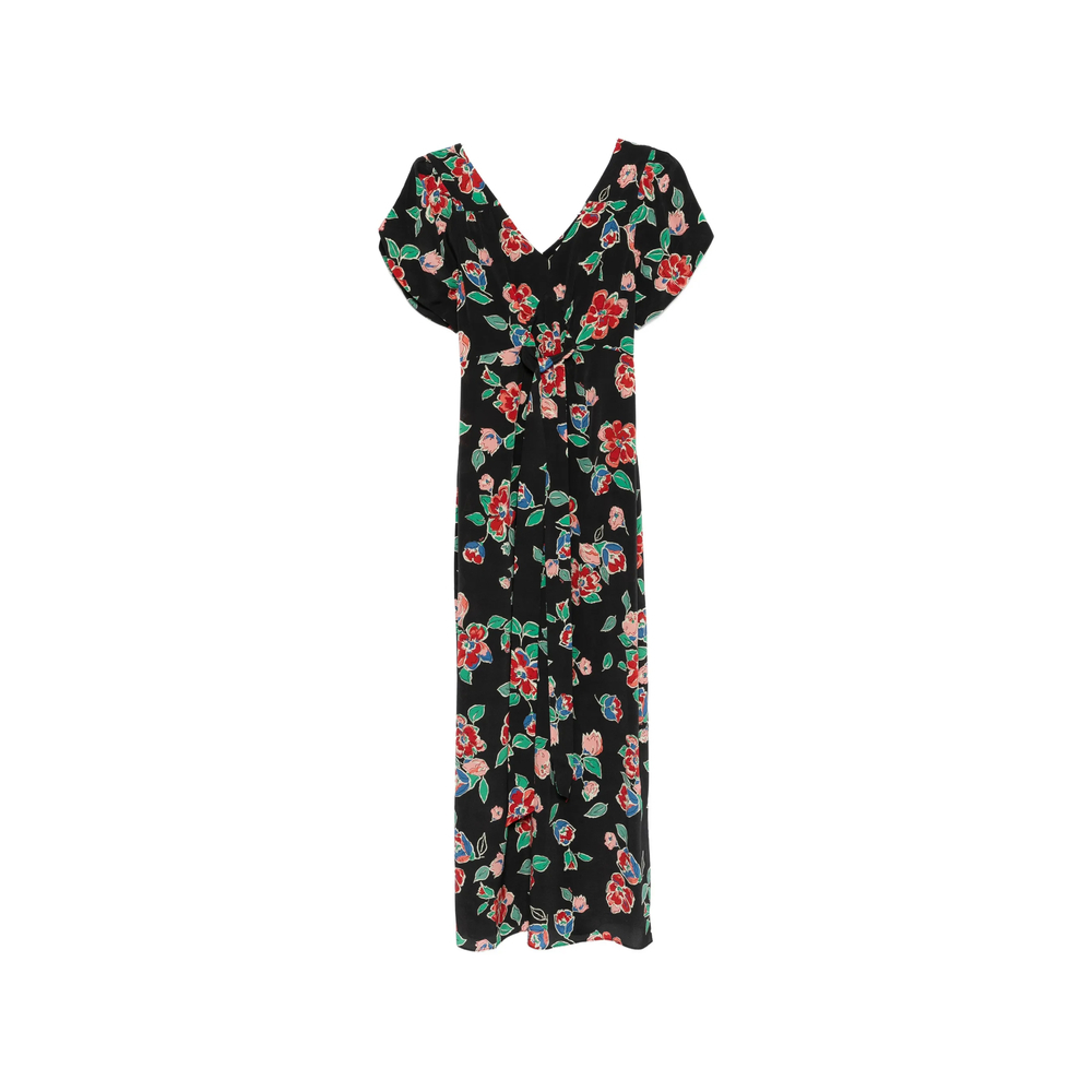 [Rixo] Short sleeve dress SS26 RIELLA  KIFCH