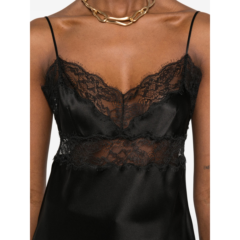 [Nili Lotan] Tank top SS26 13391-W349 FELICIE BLACK