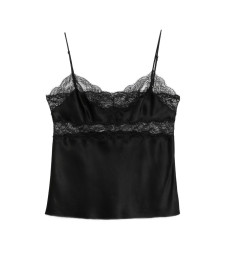 [Nili Lotan] Tank top SS26 13391-W349 FELICIE BLACK