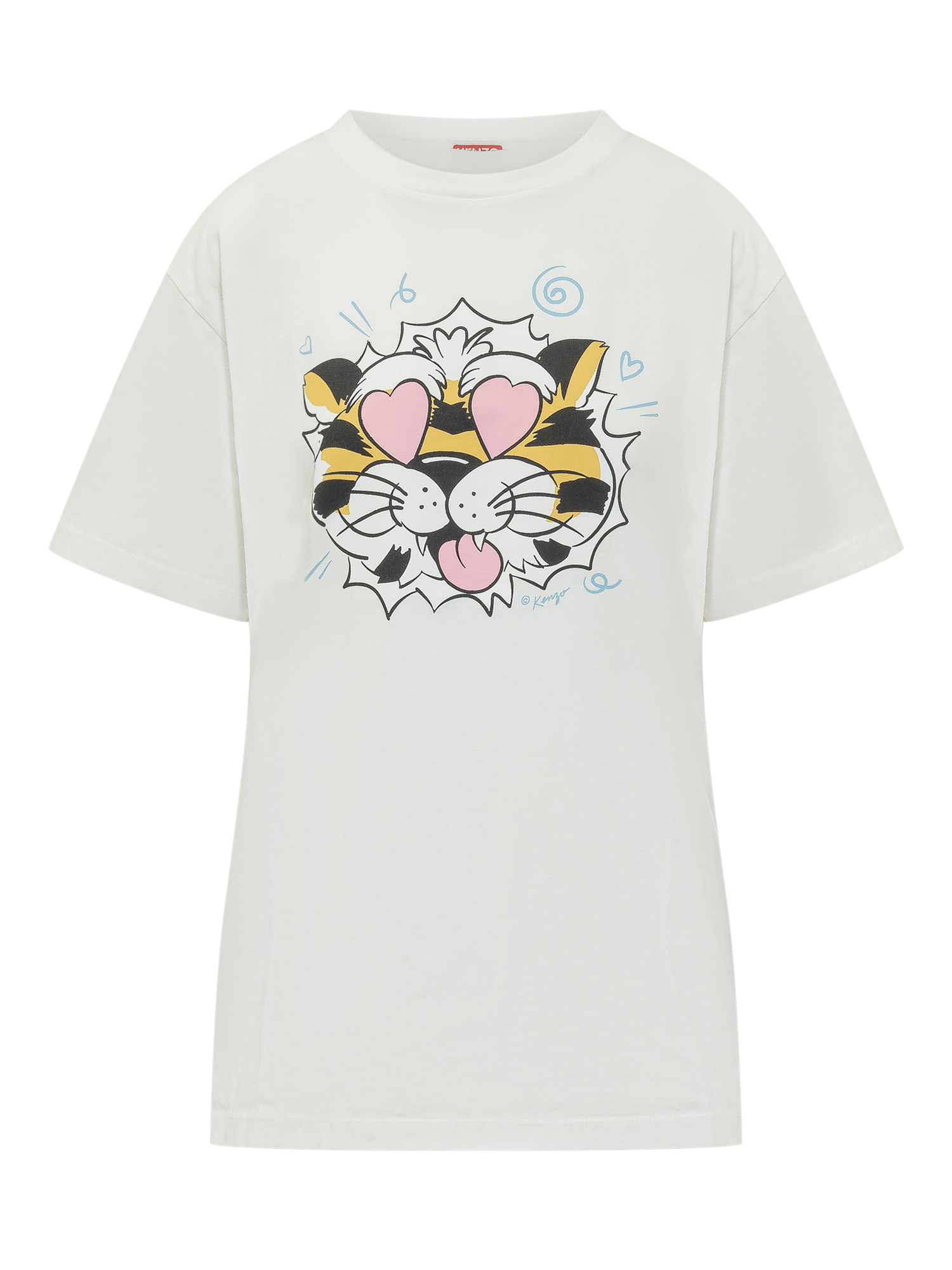[Kenzo] T-shirts Short Sleeve SS26 FG52TS3114SG 02