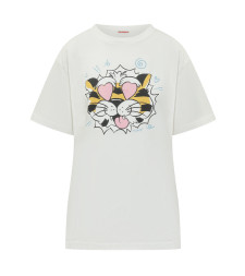 [Kenzo] T-shirts Short Sleeve SS26 FG52TS3114SG 02
