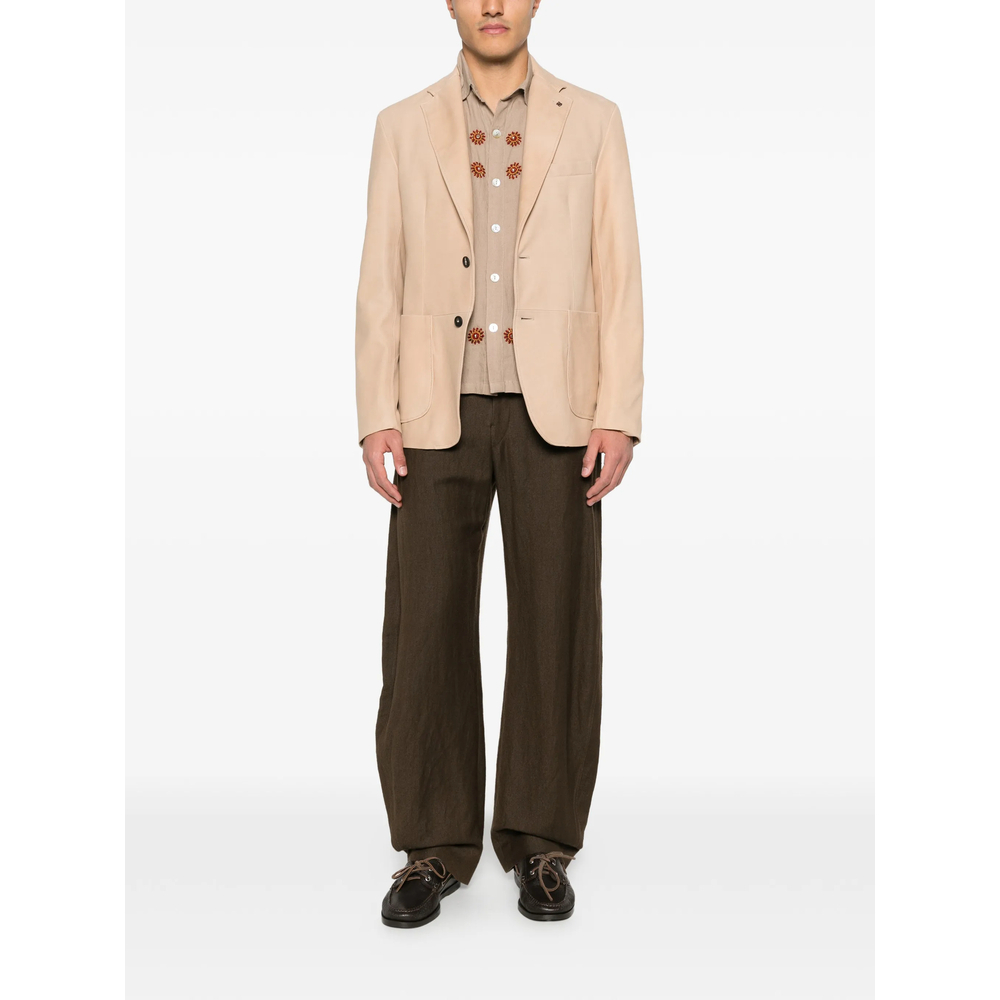 [TAGLIATORE] Blazer SS26 CHE26-01 DAVIES AVORI