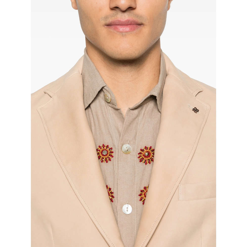 [TAGLIATORE] Blazer SS26 CHE26-01 DAVIES AVORI