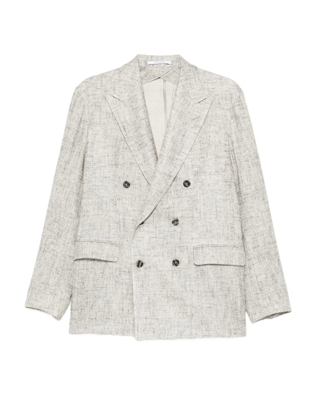 [TAGLIATORE] Blazer SS26 H70020 1SNY10B G1164