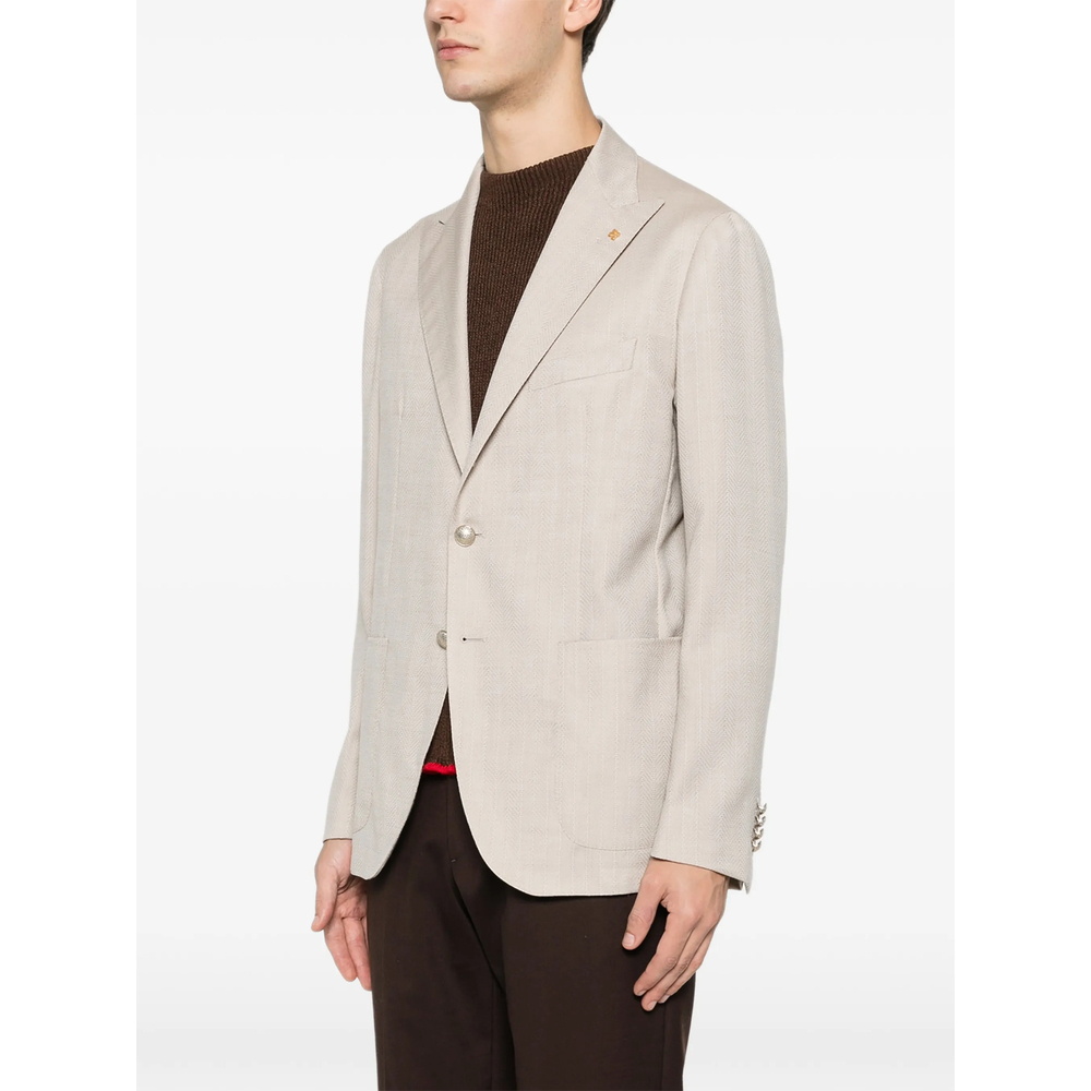 [TAGLIATORE] Blazer SS26 120193 1SMD26K EA880