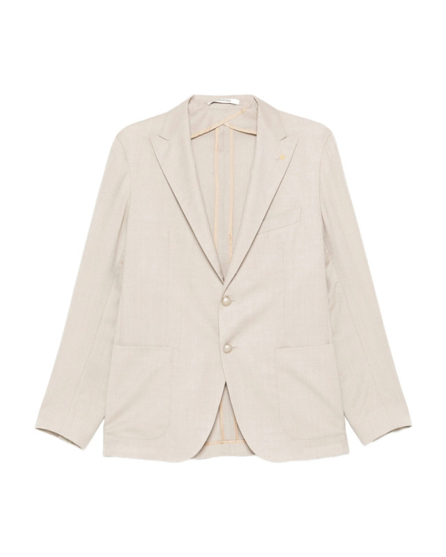[TAGLIATORE] Blazer SS26 120193 1SMD26K EA880