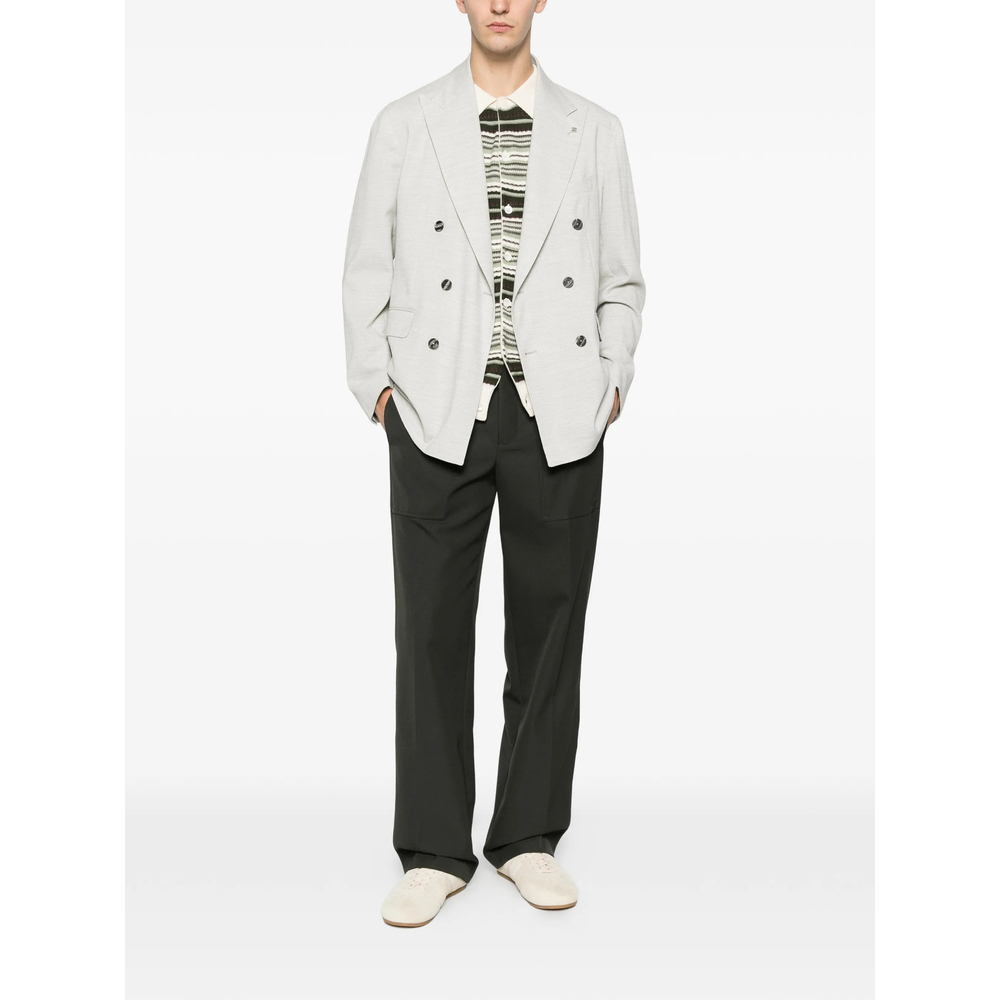[TAGLIATORE] Blazer SS26 210025 1SNY10B P1031