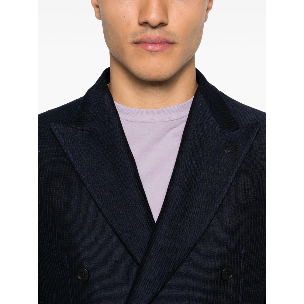 [TAGLIATORE] Blazer SS26 340311 1SMC20K EB806