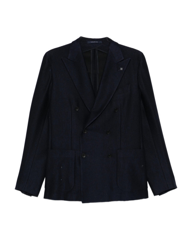 [TAGLIATORE] Blazer SS26 340311 1SMC20K EB806
