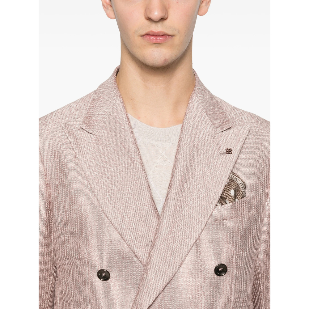 [TAGLIATORE] Blazer SS26 340311 1SMC20K EY805