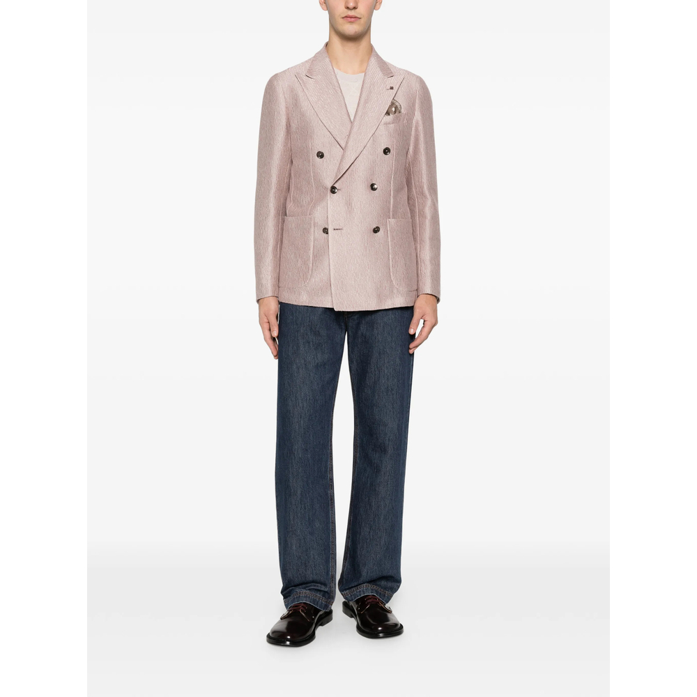 [TAGLIATORE] Blazer SS26 340311 1SMC20K EY805