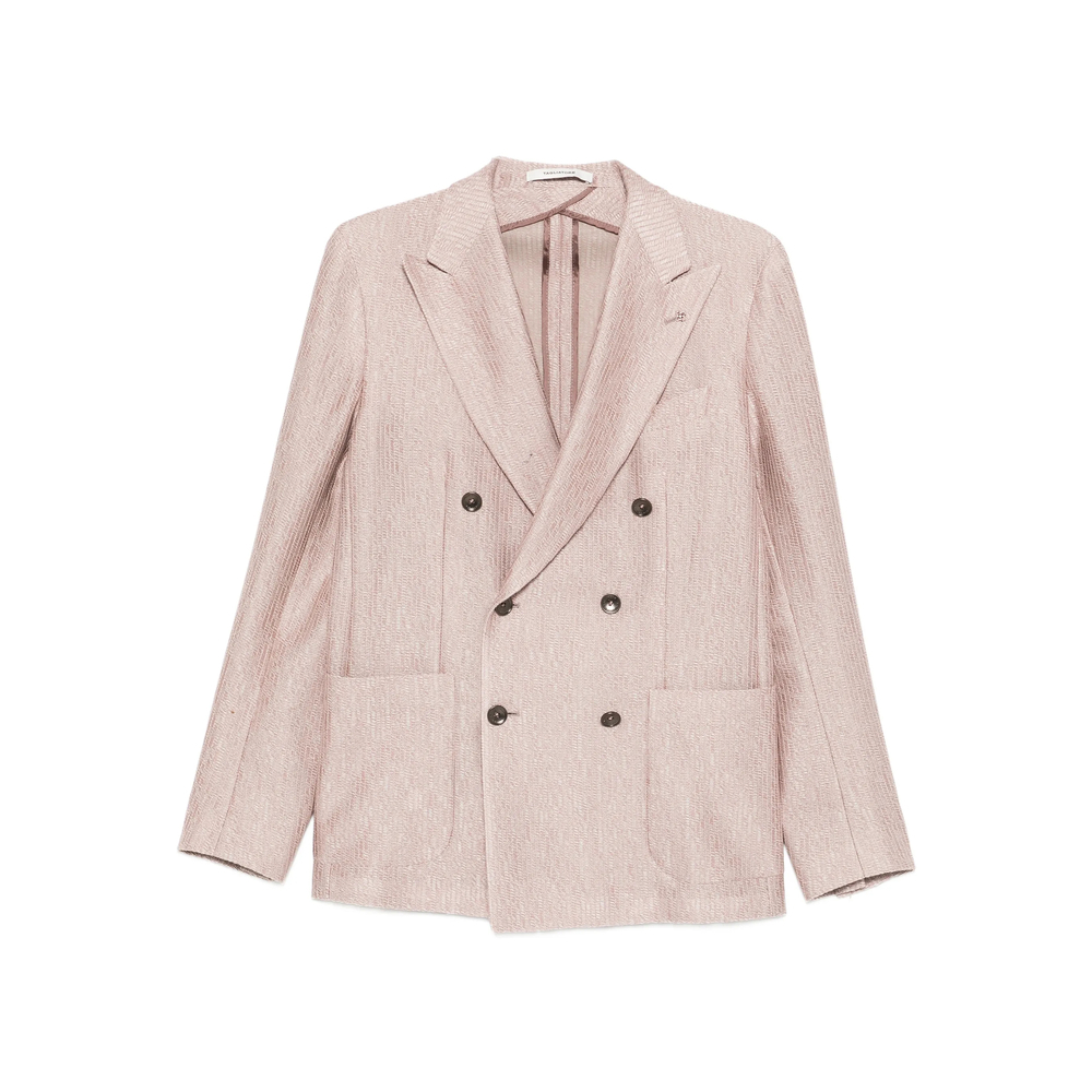 [TAGLIATORE] Blazer SS26 340311 1SMC20K EY805