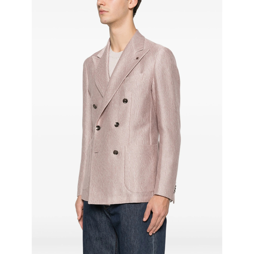 [TAGLIATORE] Blazer SS26 340311 1SMC20K EY805